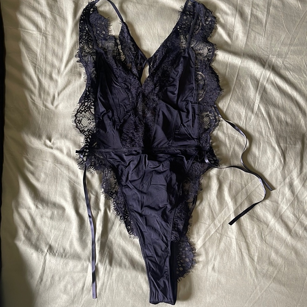Oh La La bodysuit. Size S.